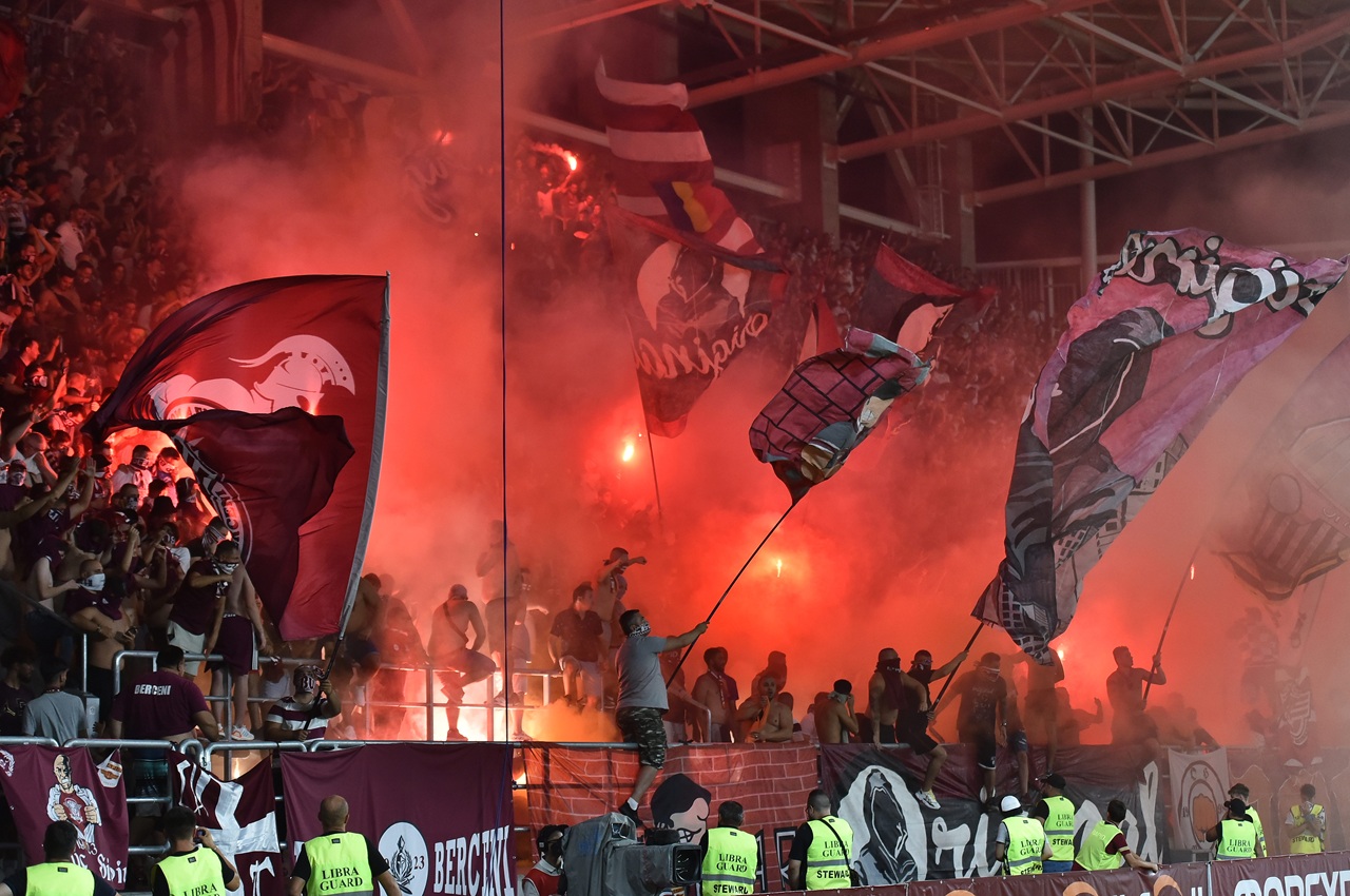 Au vândut toate biletele. Rapidiştii au decis să umple stadionul din Giuleşti pentru derby-ul cu FCSB