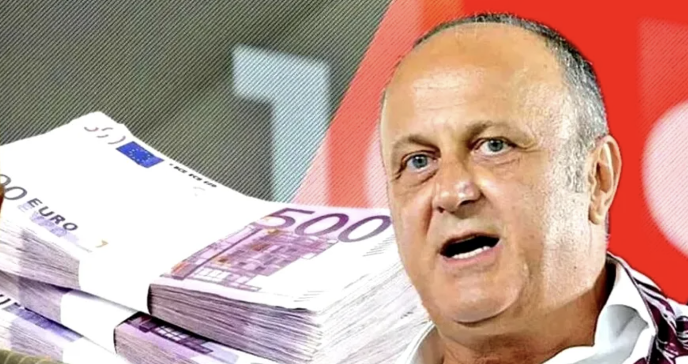 Au venit alte 10.000.000 de euro de la Dan Șucu. Decizia judecătorilor a dat undă verde investițiilor patronului