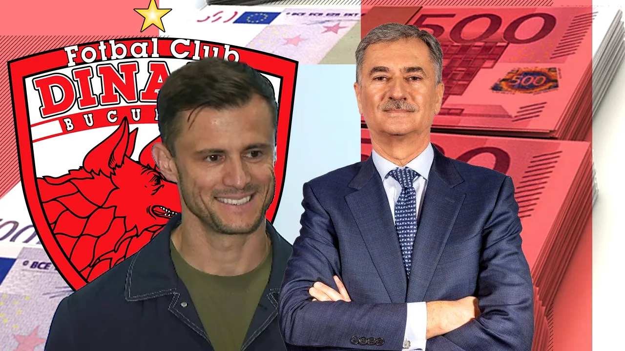 Avem bilanțul financiar de la Dinamo: cifrele care îngrijorează, de ce au motive de mândrie „câinii”, analiza la virgulă în raport cu rivalele din play-off. După publicare, actele au fost șterse de pe site! SPECIAL