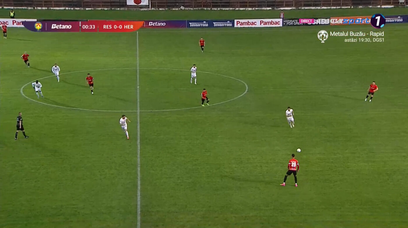Metalul Buzău – Rapid București Live Video Online, de la ora 19:30 în sferturile de finală ale Cupei României. ACSM Reșița – AFC Hermannstadt 0-4 s-a jucat de la ora 17:00. LIVE BLOG