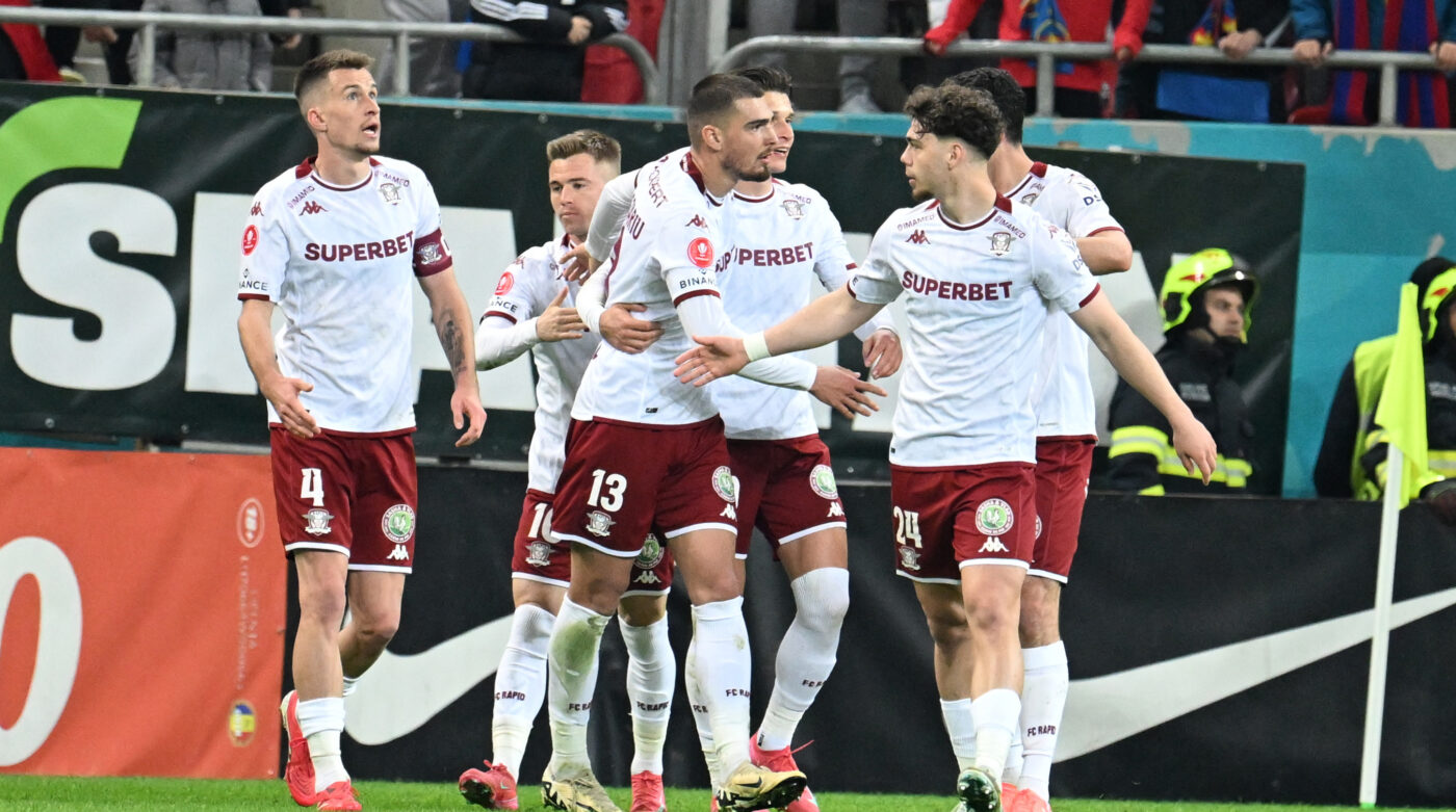 Azi au loc alte două meciuri din sferturile de finală ale Cupei României. Metalul Buzău – Rapid București Live Video Online de la ora 19:30. ACSM Reșița – AFC Hermannstadt se joacă de la 17:00. Live Blog