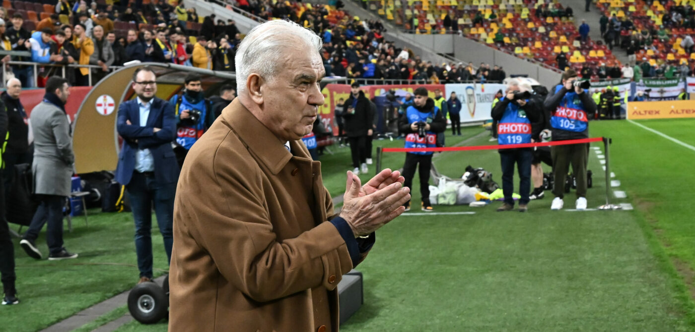„Băi, Jegule, nu dai pase, dar vezi că tot la mine te întorci”. Cine îşi permitea să vorbească aşa cu uriaşul Anghel Iordănescu: „A fost un Dumnezeu pentru mine la Steaua”