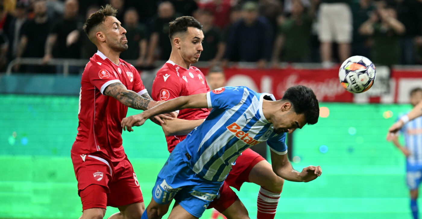 Baiaram i-a făcut „otită”, iar Panduru l-a „îngropat”. Fotbalistul lui Dinamo, făcut praf: „Să-l vadă toată lumea!”