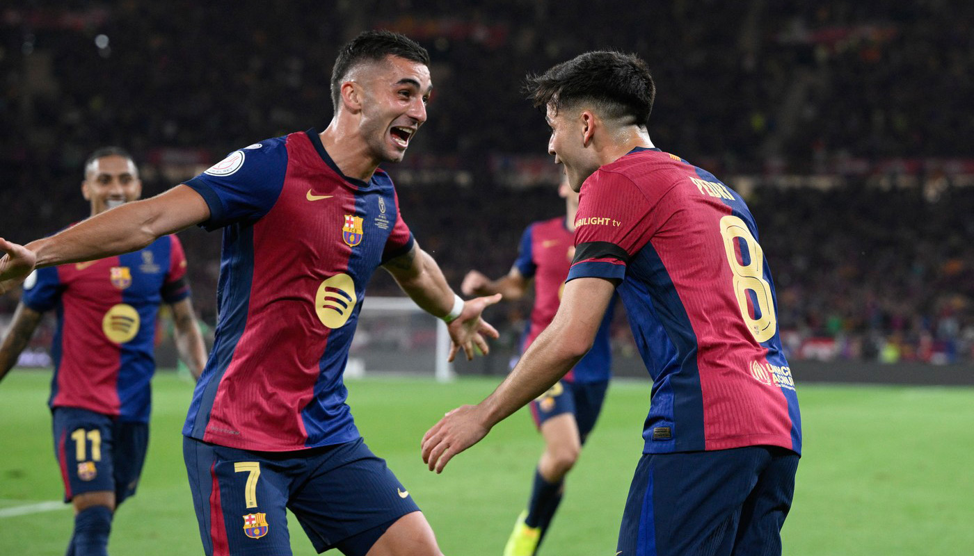 Barcelona – Real Madrid 3-2, în finala Cupei Spaniei. Echipa catalană câștigă trofeul pentru a 32-a oară, record național!