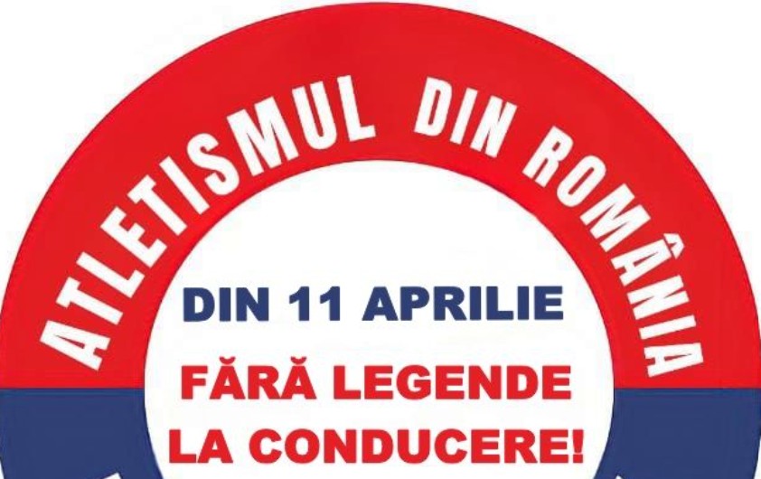 Bătălia pentru scaunul de președinte al Federației Române de Atletism a ajuns tocmai la Roma: „Dați-l jos pe Decebal de pe columna lui Traian”. Schimburi dure de replici între staff-urile celor care candidează. SPECIAL