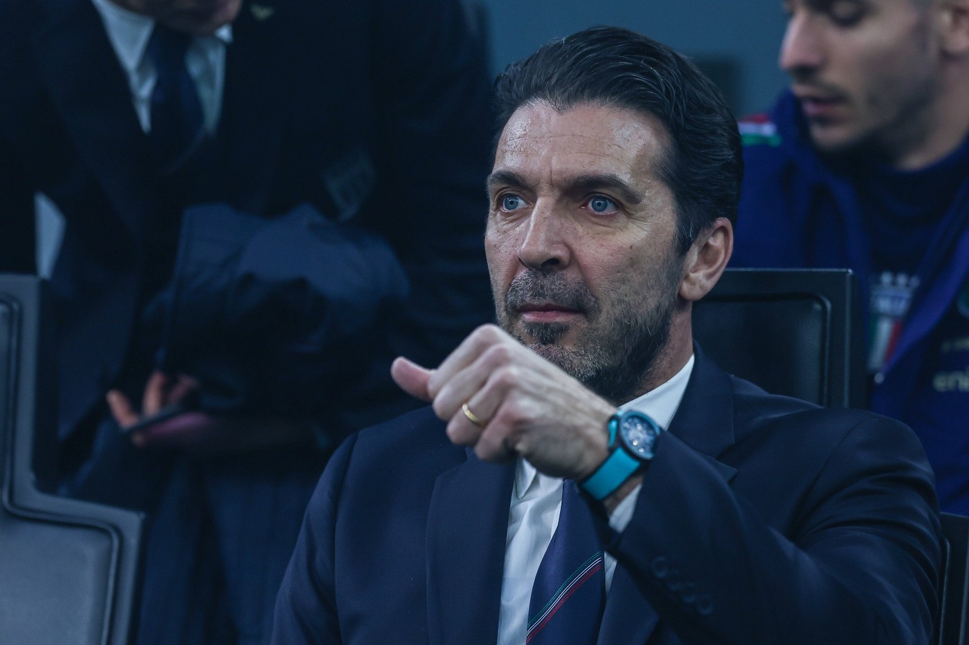 Buffon s-a lămurit, după ce Chivu a întors rezultatul în Parma – Inter cu mutările de geniu de la pauză