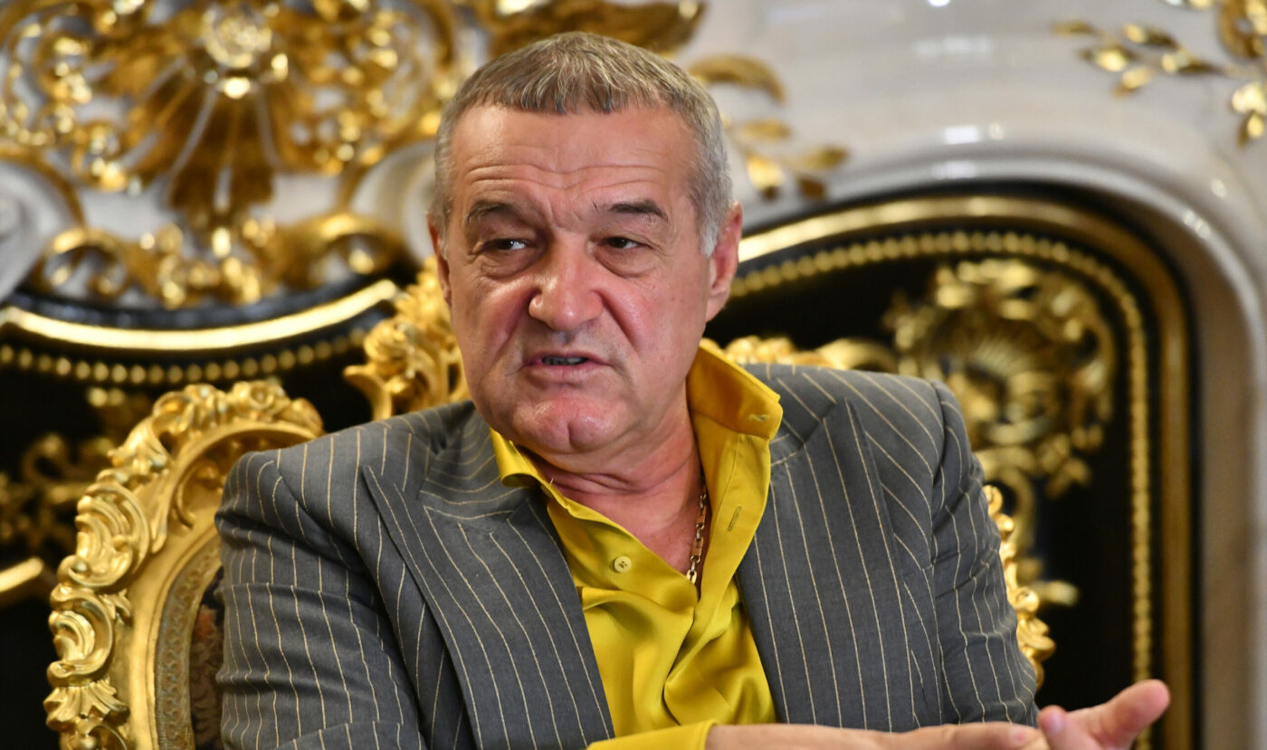 Calculele lui Gigi Becali pentru titlu. De ce e periculoasă Universitatea Craiova