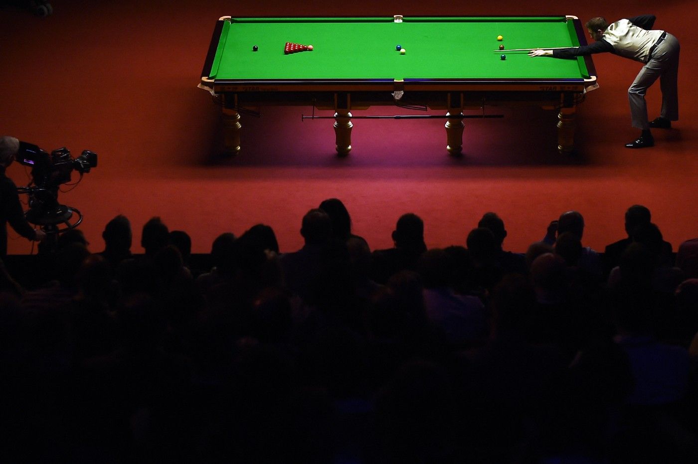 Campionatul Mondial de snooker! Ce post transmite la TV, programul turneului și lista completă a meciurilor din primul tur