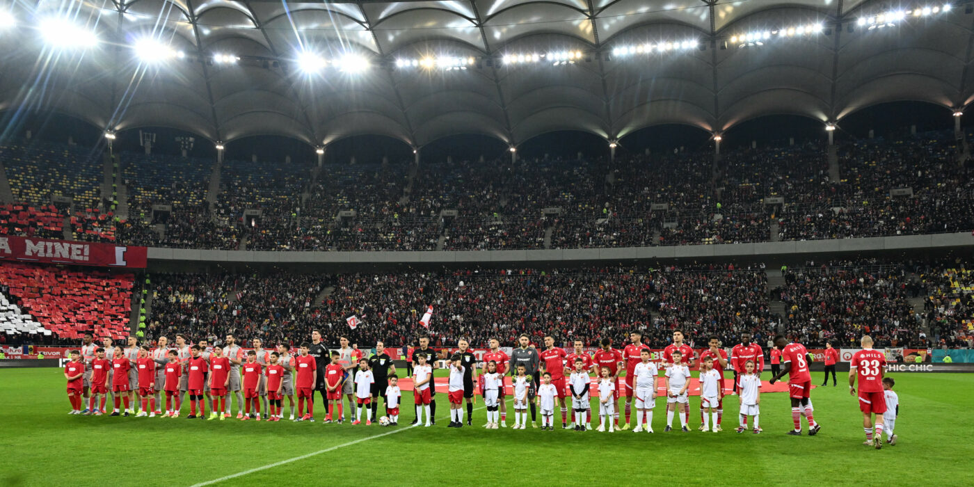 Care a fost jucătorul etapei în play-off Superliga? FCSB și Dinamo se duelează prin fotbaliștii lor esențiali din această rundă, dar și U Cluj e în cursă cu un fotbalist de mare potențial!