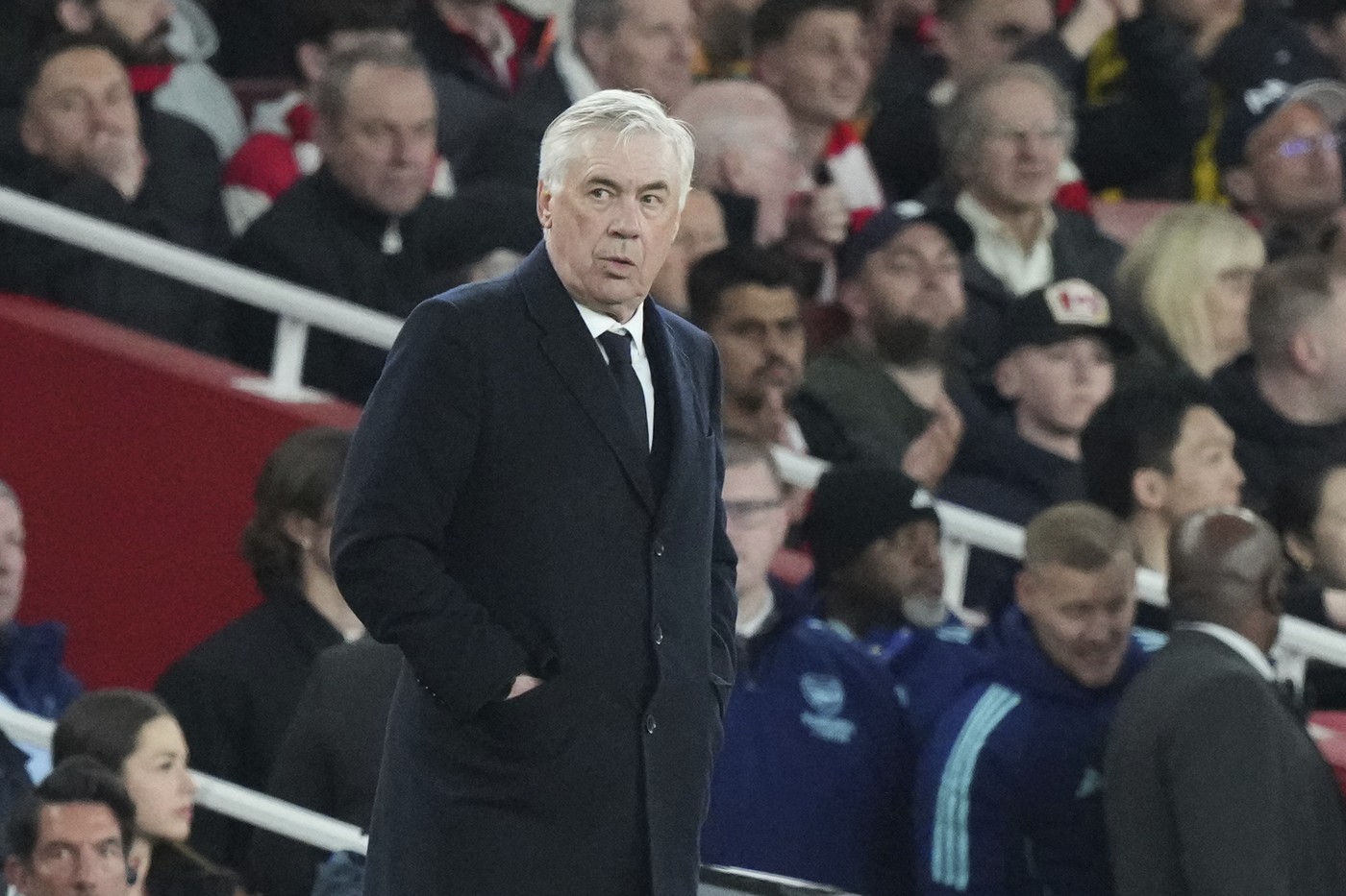 Carlo Ancelotti, debusolat după ce Real Madrid a fost umilită de Arsenal: „Echipa a căzut psihic”. Cum are de gând să abordeze returul din Spania