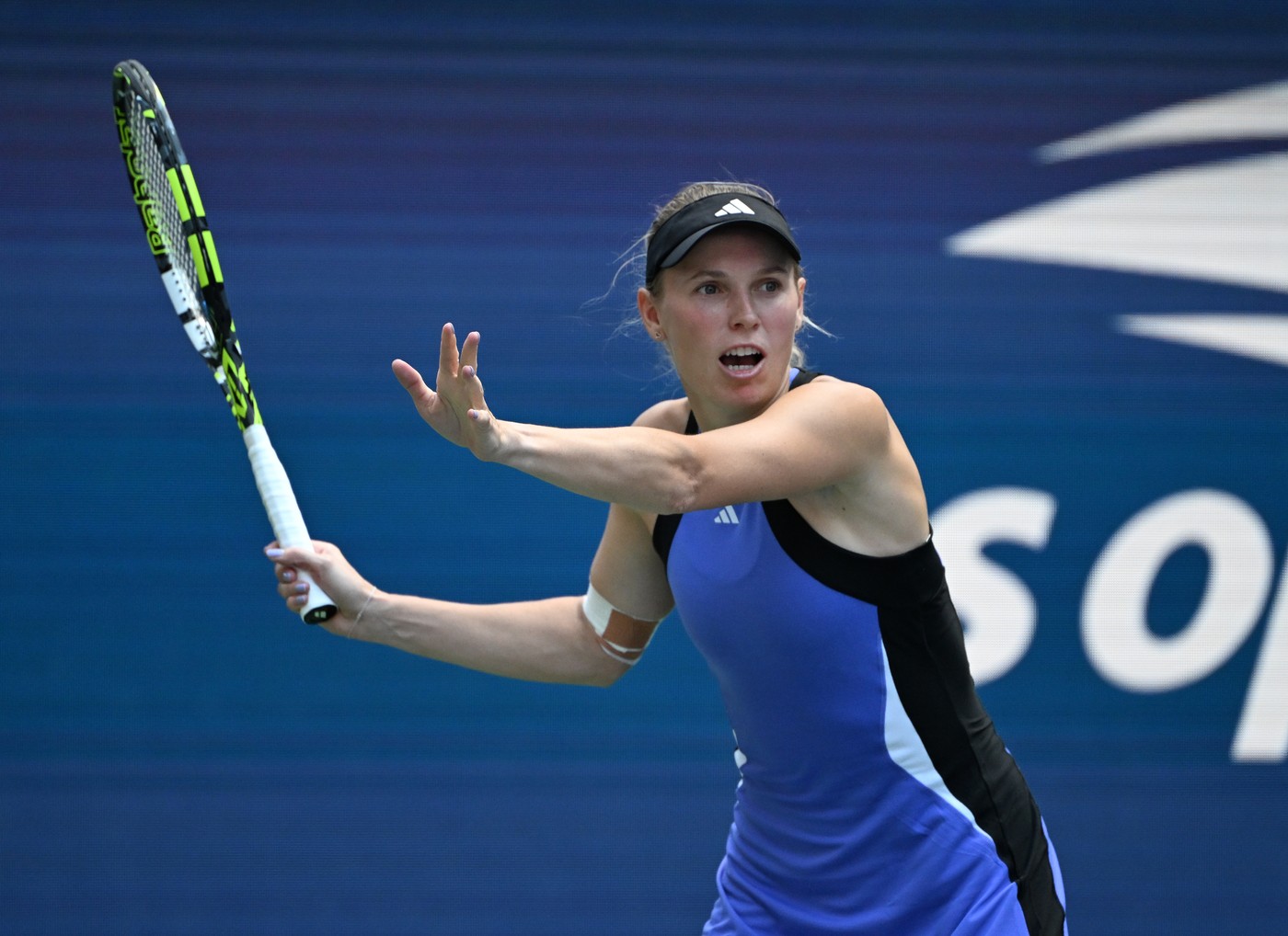 Caroline Wozniacki trăiește marele vis al Simonei Halep. A dat chiar ea vestea
