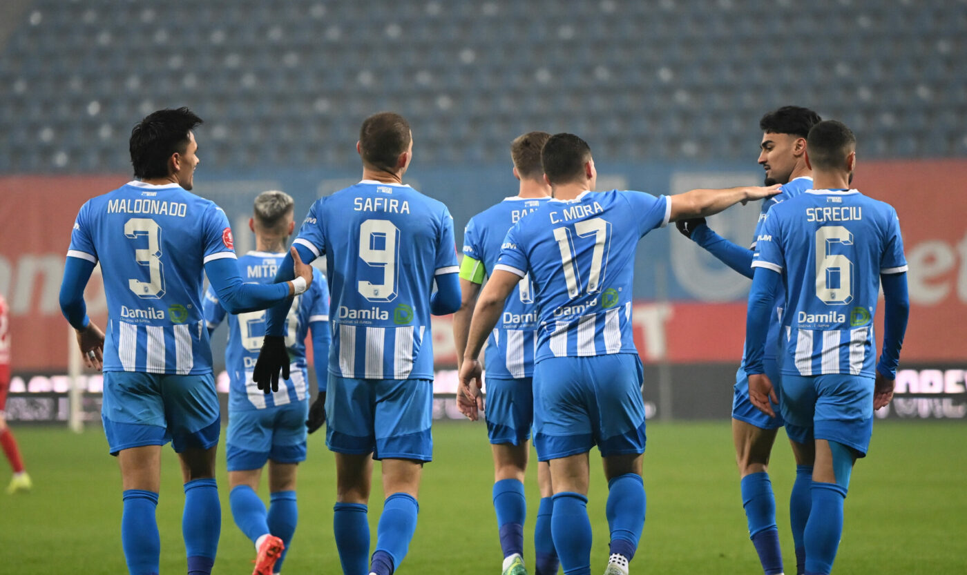 Câte bilete s-au vândut la derby-ul Universitatea Craiova – FCSB. SPECIAL