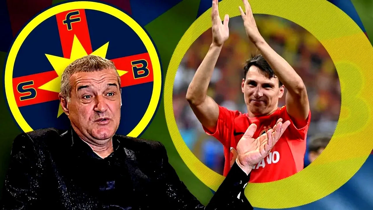 Ce cuvânt a inventat Gigi Becali pentru Risto Radunovic: „Face, drege. Să îl reproduceți voi”