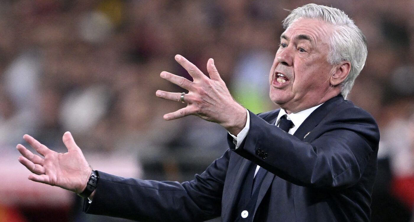 Ce le-a spus Carlo Ancelotti la pauza finalei. Apoi, totul s-a schimbat în Barcelona – Real Madrid 3-2