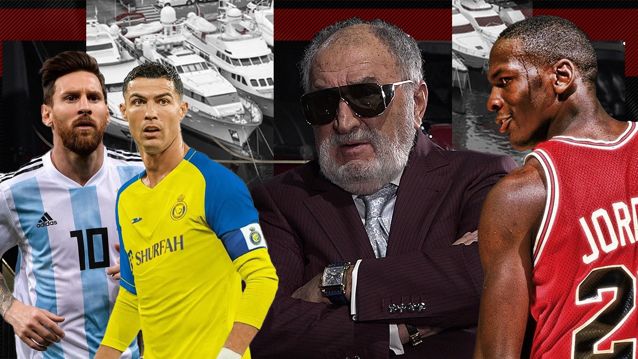 Ce nedreptate istorică pentru Ion Țiriac! Magnatul român cu o avere colosală nu a fost inclus de americani în topul bogătaşilor din sport, deşi e miliardar în dolari