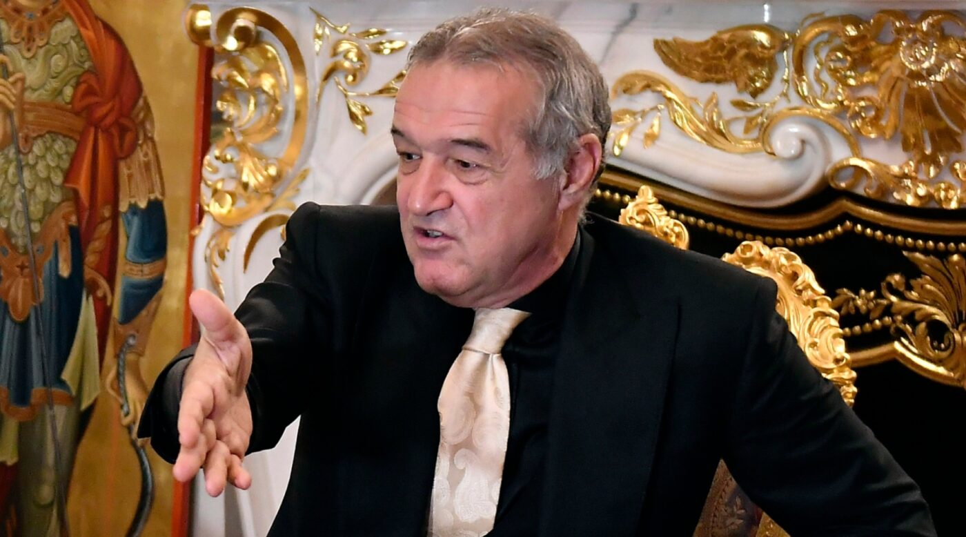 „Mentalitate de la tata”. Ce nu face niciodată Gigi Becali, pentru că aşa a învățat de la părintele lui
