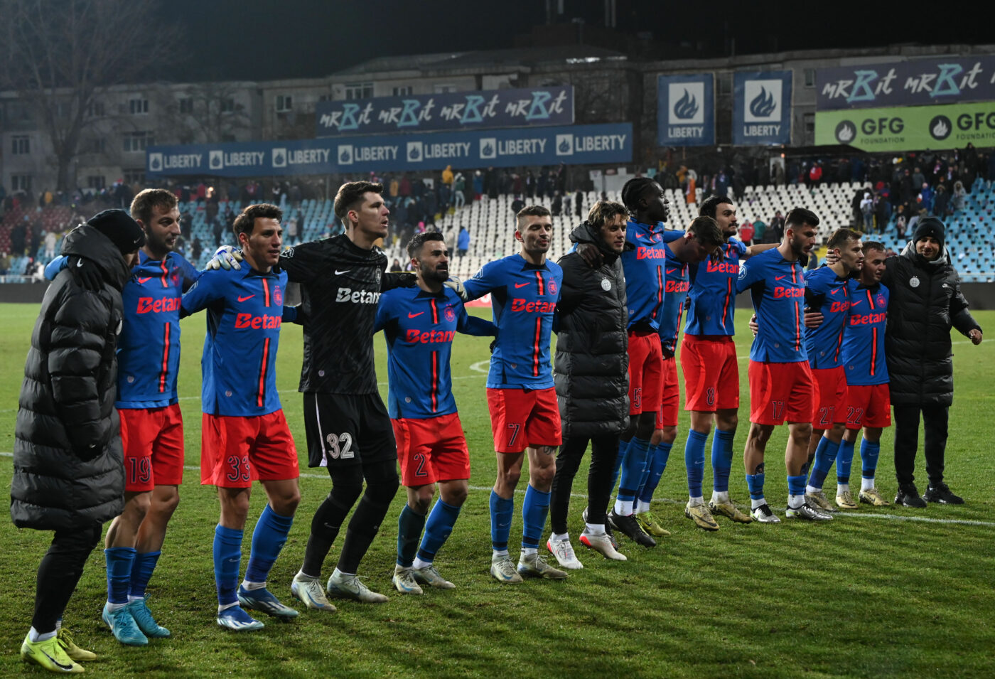 Ce se întâmplă cu fotbalistul „fantomă” de la FCSB. Gigi Becali a luat decizia