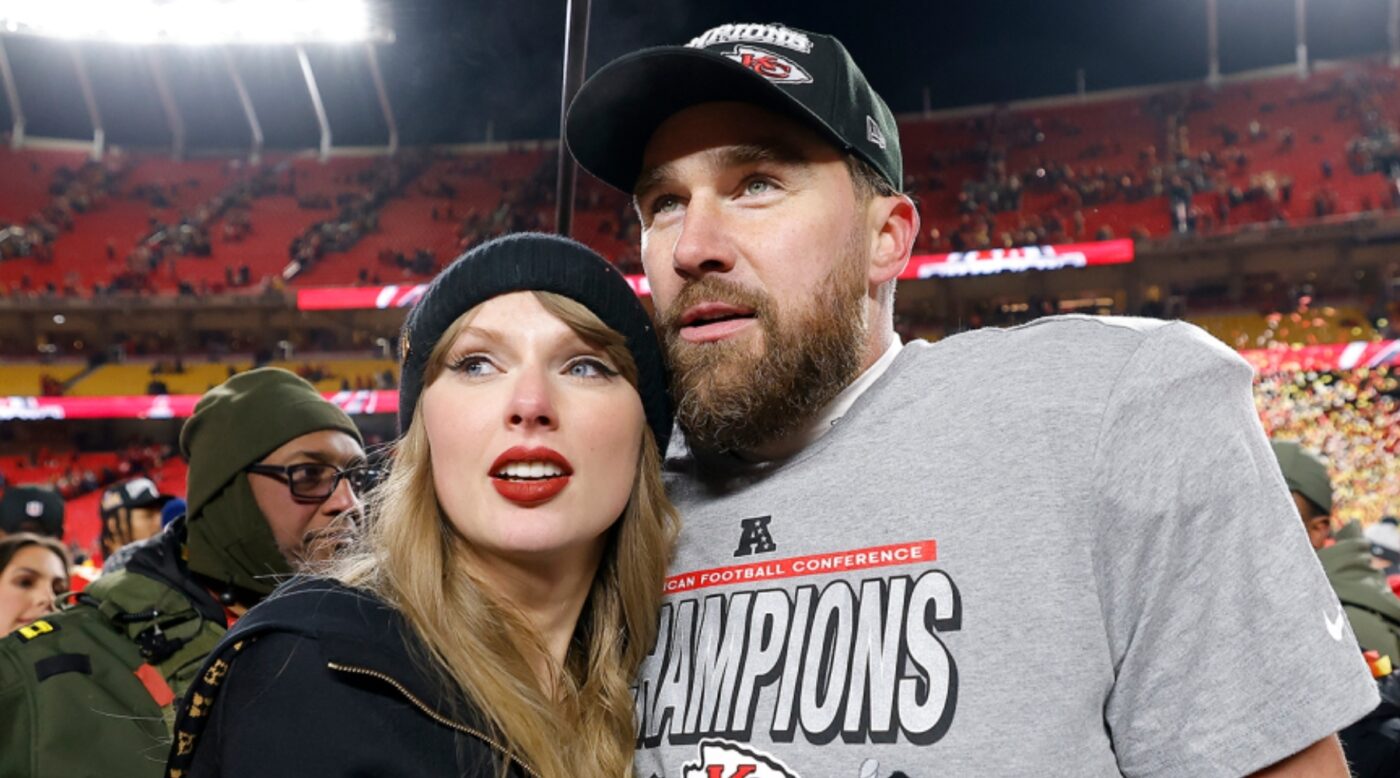 Ce se întâmplă cu relația dintre Taylor Swift şi iubitul fotbalist. Au luat decizia împreună