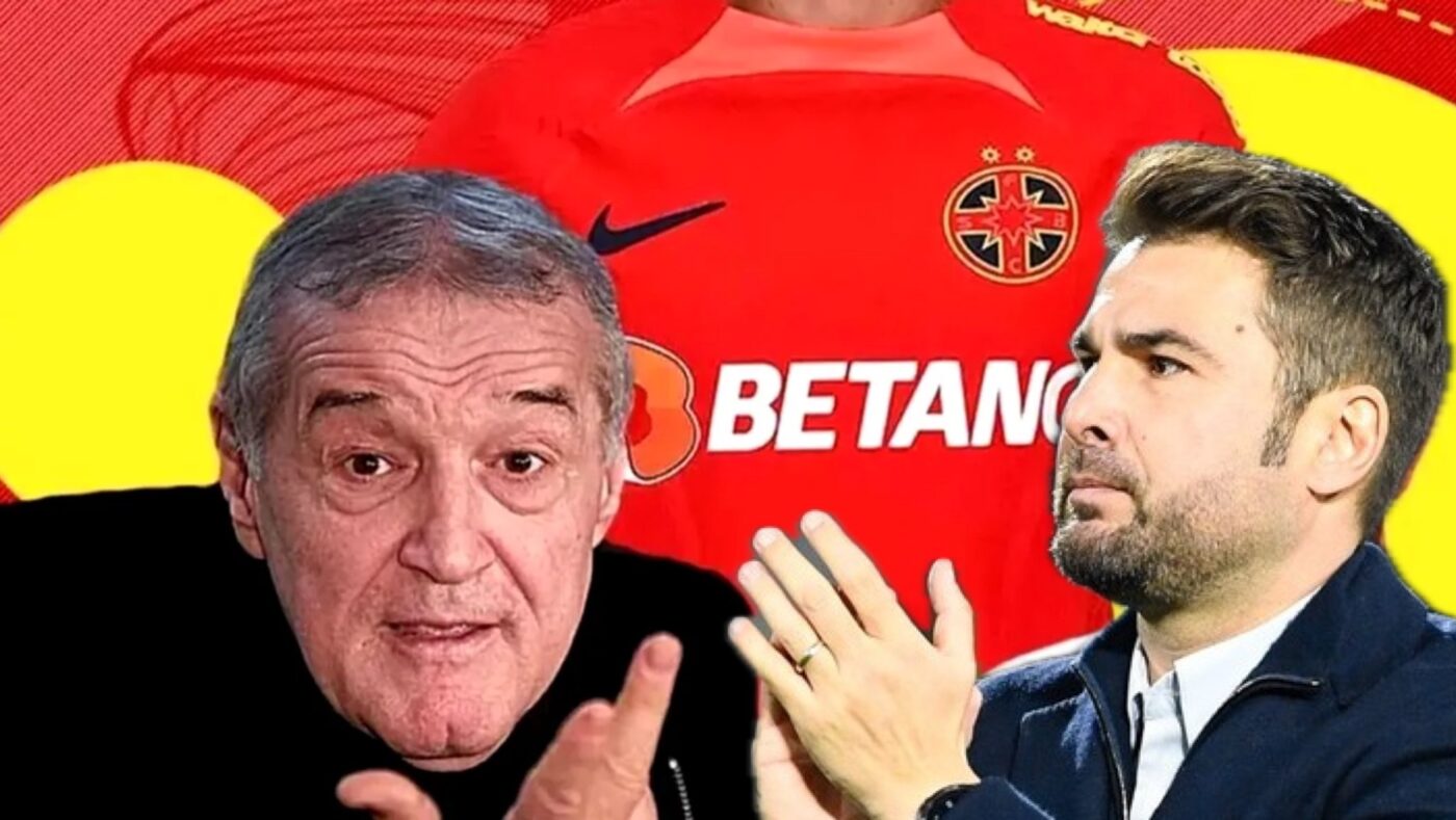 Ce transfer a făcut Gigi Becali. Adrian Mutu a dat verdictul: „E ca Valverde de la Real Madrid”
