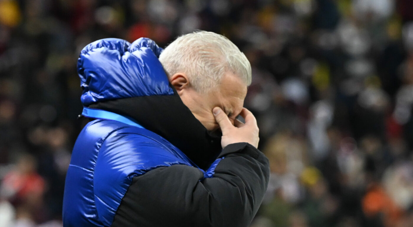 Nume nou pe lista lui Dan Șucu. Fostul selecționer de la România U21 ar putea să-i ia locul lui Șumudică
