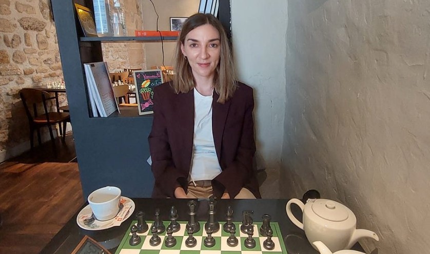 Performanță extraordinară în șah: Irina Bulmaga este vicecampioană europeană! Ce s-a întâmplat în cele 11 runde disputate în insula Rhodos