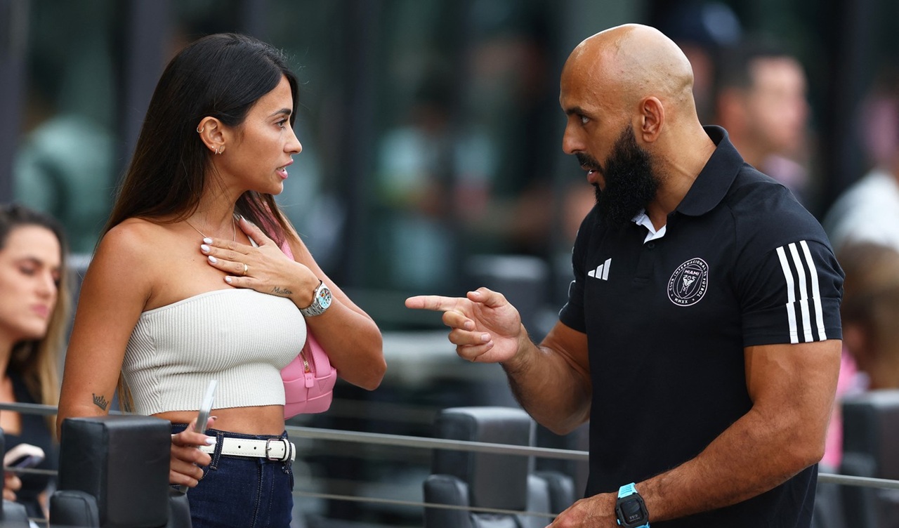 Cine-l mai apără pe Leo Messi? Bodyguardul celebru al starului de la Inter Miami a fost interzis!