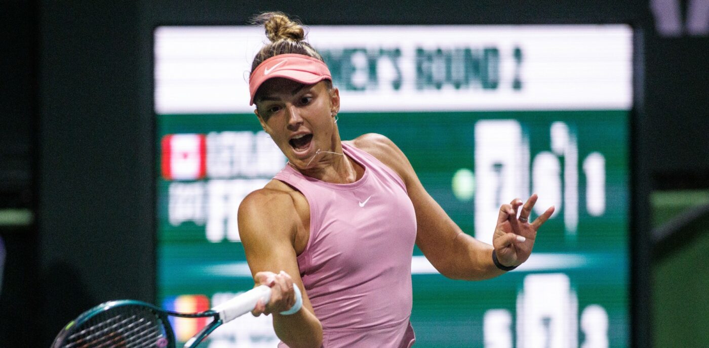 Clasamentul WTA a ajuns o povară pentru românce! Jaqueline Cristian a rămas cea mai bine poziționată, dar a căzut 9 locuri