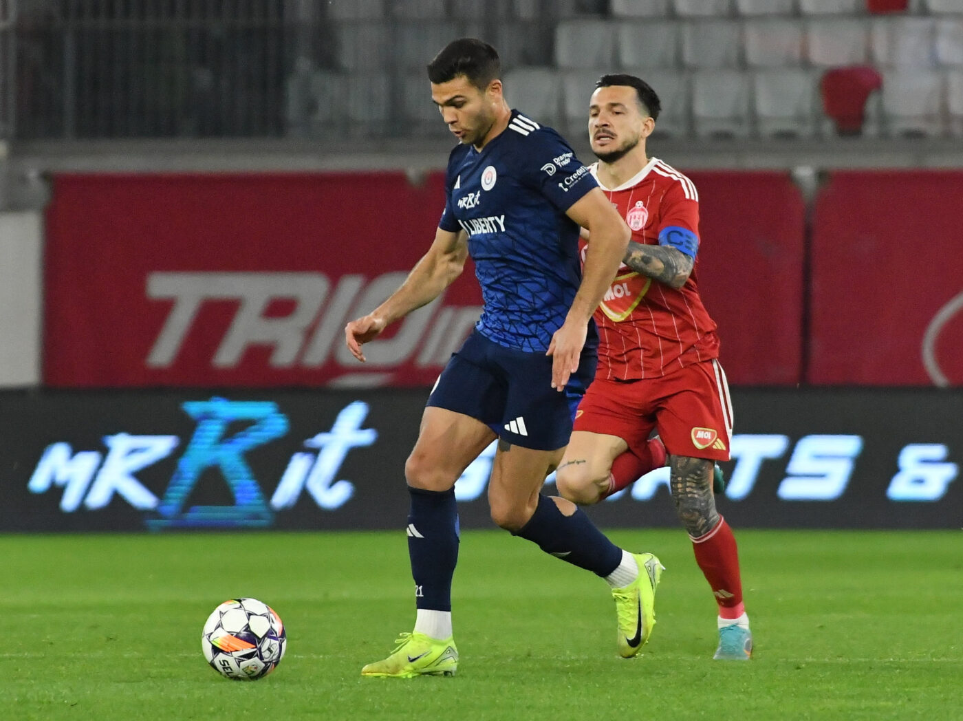 Cosmin Matei, bântuit de amintirea retrogradării cu Dinamo, după ce a ajuns cu Sepsi pe locul 14: „Am mai trecut prin asta. Am alergat ca disperații, nu pot să-mi explic”