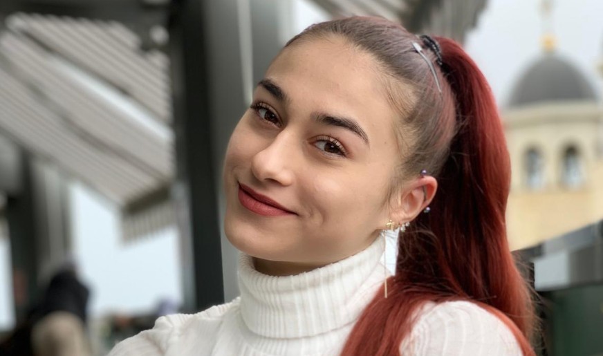 Cosmina Pană, medaliată cu bronz la Europenele de haltere, dezvăluiri despre trecutul ca sportiv: „Am ridicat echivalentul câtorva garnituri de tren”. EXCLUSIV