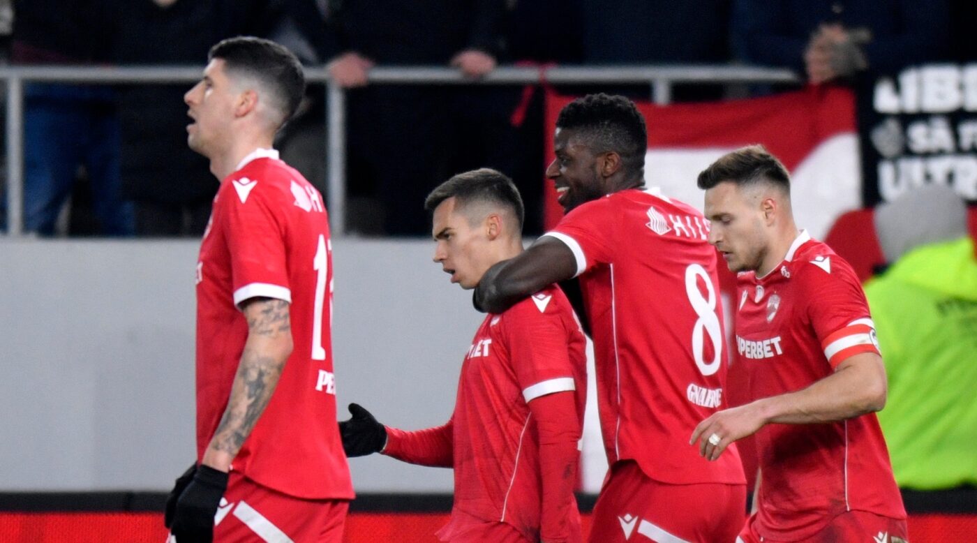 Crede că a dat lovitura cu transferul la Dinamo. Fostul jucător al Rapidului, fericit: „Cea mai bună alegere”