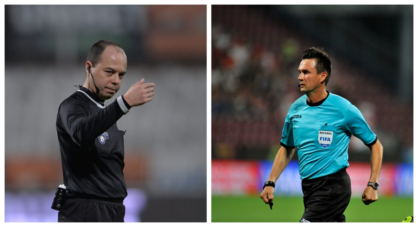 Cristi Balaj a cerut să intre în direct pentru a se certa cu Marius Avram. Amenințări și cuvinte dure între cei doi foști arbitri: „Dacă vorbesc, nu mai ieși din casă de rușine” versus „Jignește, arată-ți adevărata față”