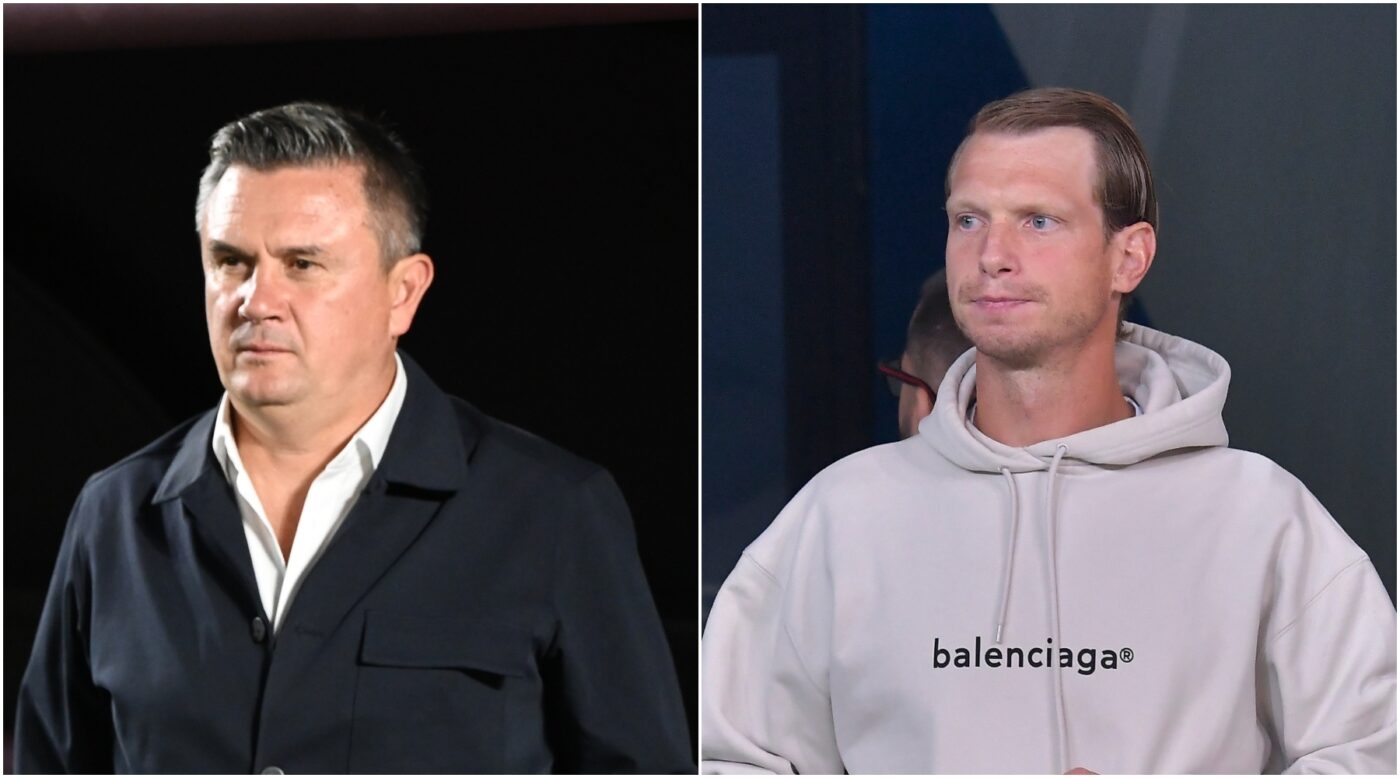 Cristi Balaj n-a mai ținut cont că e Paştele şi l-a distrus pe Arlauskis! Atac nemaivăzut: „Un bufon! Avea 57.000 de euro salariu”