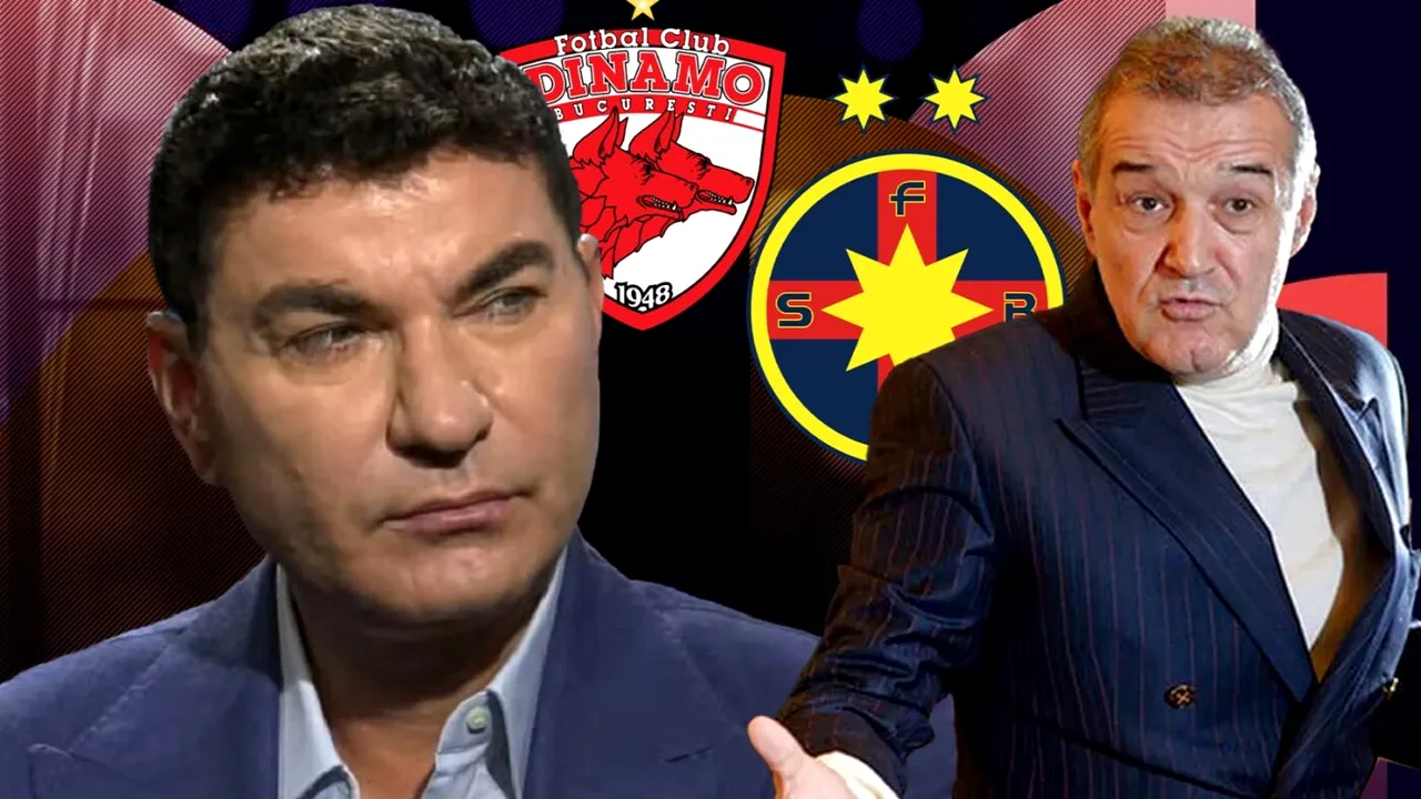 Cristi Borcea a reacționat imediat când a auzit că naşul Gigi Becali vrea să-l transfere pe Dennis Politic de la Dinamo la FCSB: „Caşcavalul e cel mai important”