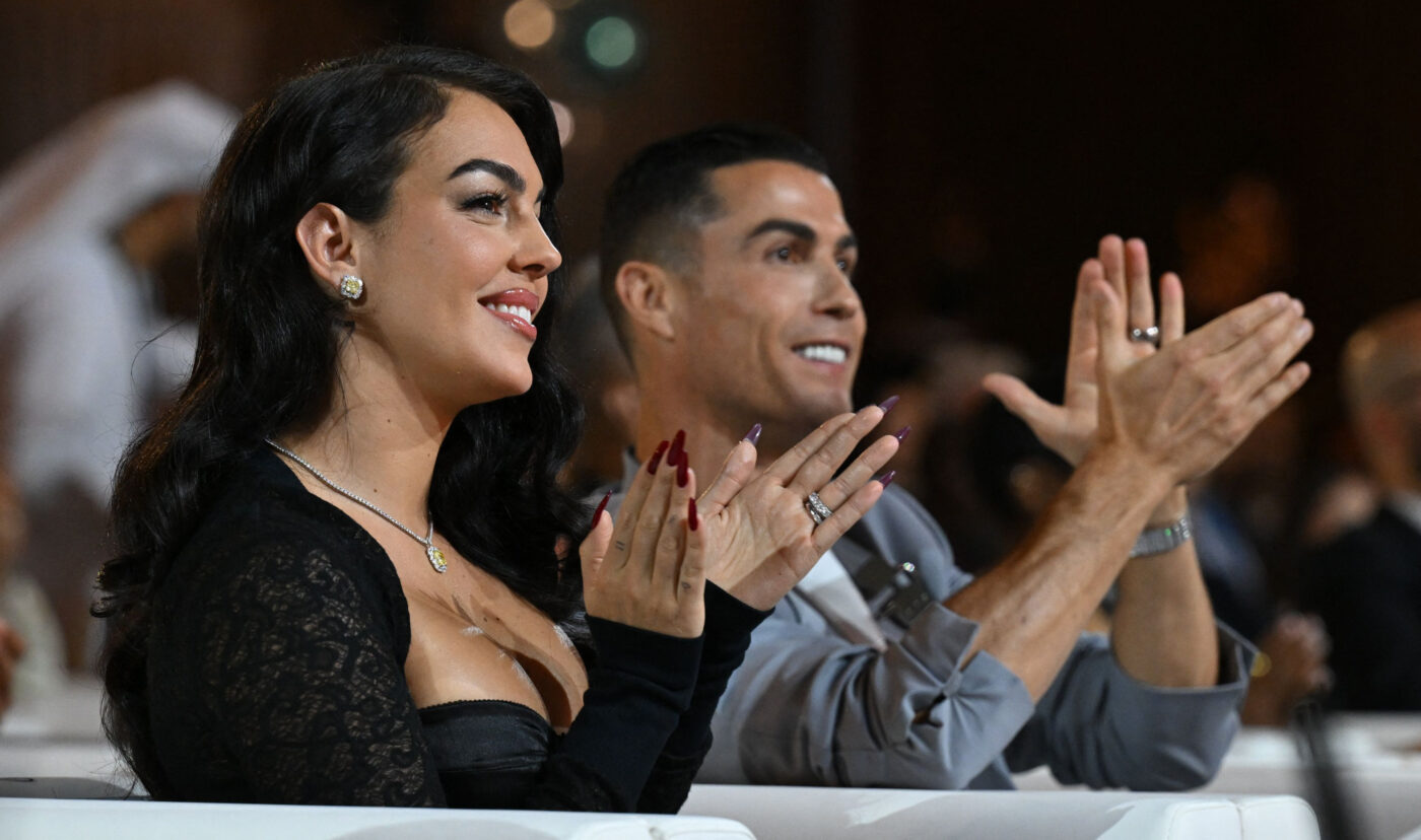 Cristiano Ronaldo a cerut-o pe Georgina de soție cu un inel de 4.000.000 de dolari. Ce răspuns a dat tânăra