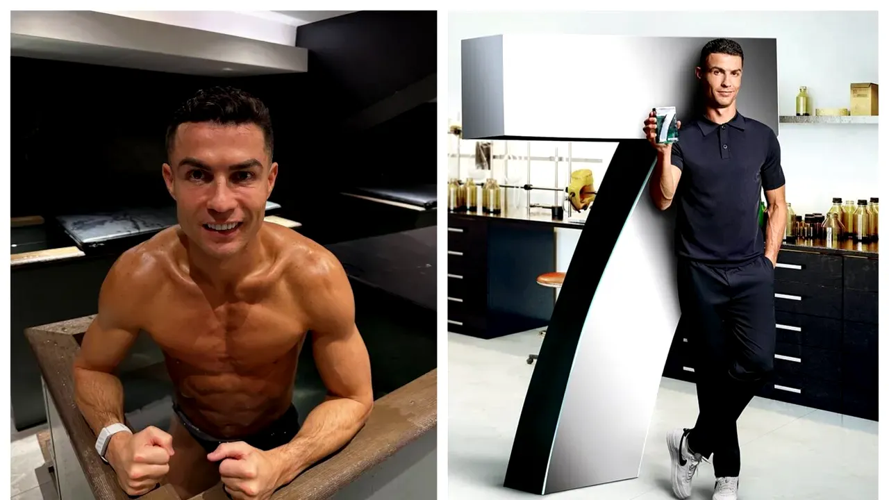 Cristiano Ronaldo și-a mărit imperiul financiar. Noua afacere în care a băgat din sute de milioane luate de la bogații prinți arabi