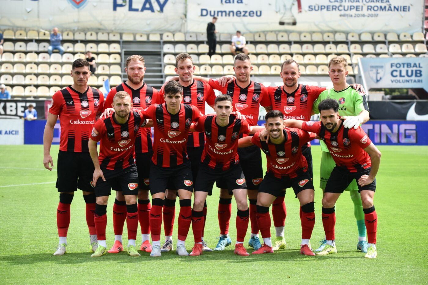 Se întâmplă în România, după ce Csikszereda a promovat în Superliga: „Voi fi fericit când va debuta în naționala Ungariei”