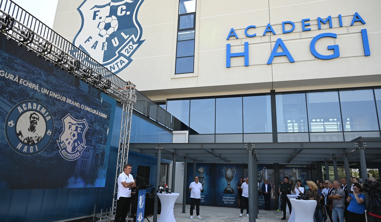 Cum a ajuns Gică Hagi la un acord cu colosul din China, care are cifră de afaceri de aproape 2.000.000.000 de dolari: „Proces amplu, proiect complex”
