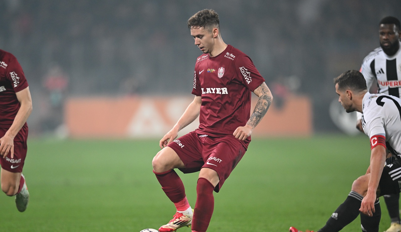 Cum a reacționat Louis Munteanu când a aflat că Dan Şucu dă 7.000.000 de euro pentru a-l transfera la Genoa. Ce i-a zis preşedintelui de la CFR Cluj