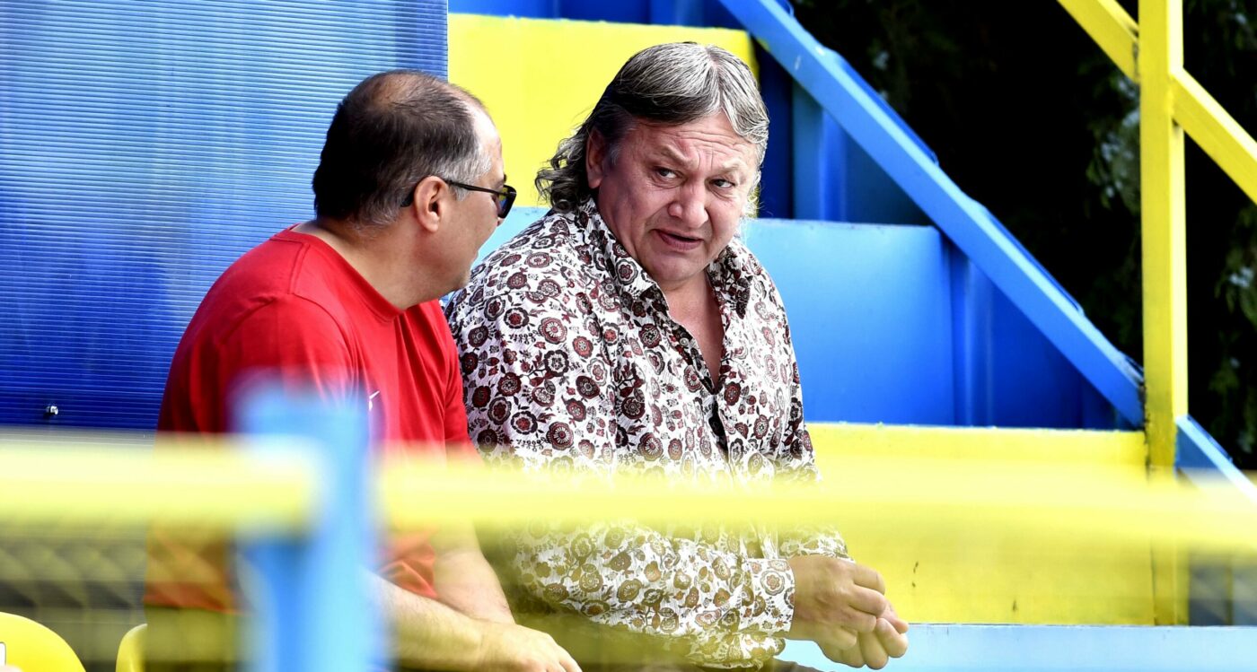 Cum agăța Dănuț Lupu la Galați: „Era number one în discotecă. Era frumos ca un prinț, cu picioare crăcănate de fotbalist”
