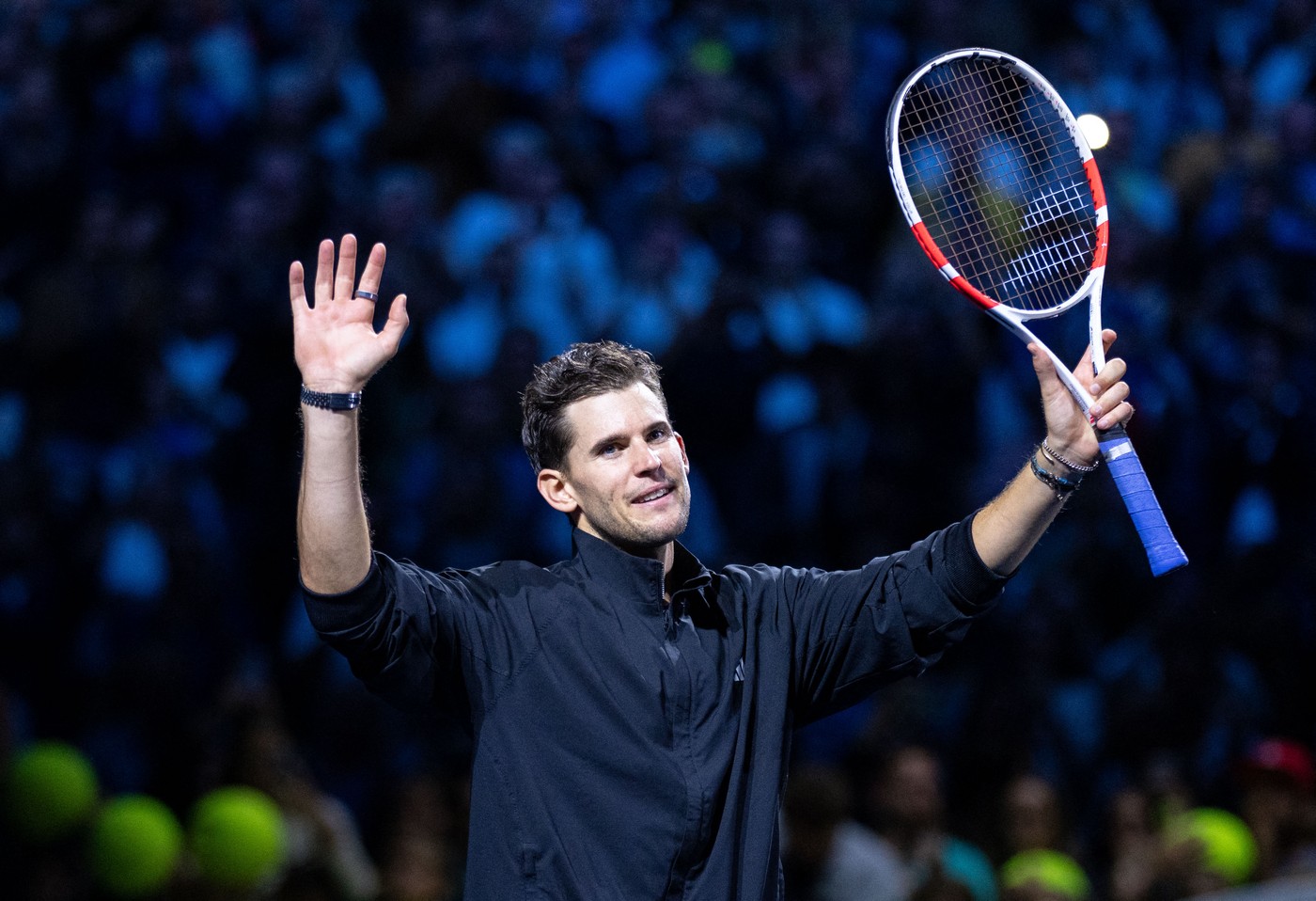 Cum e viața lui Dominic Thiem, după retragerea prematură din tenis