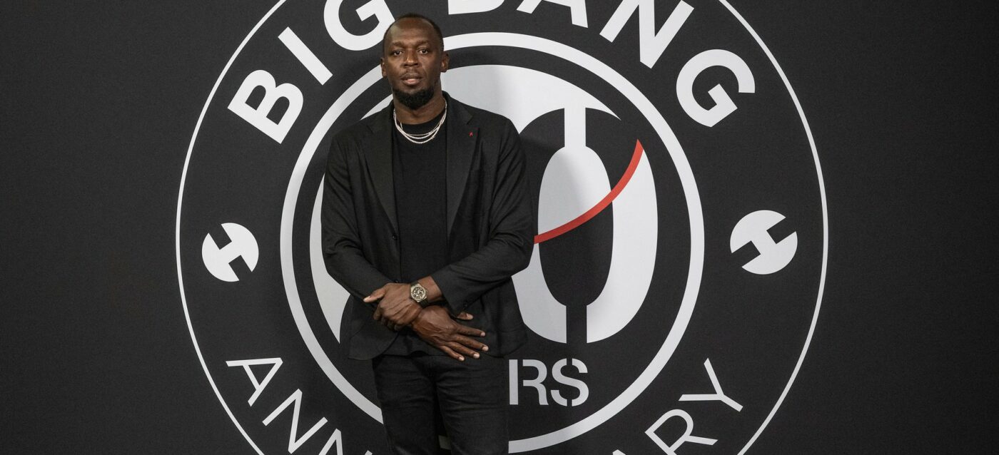 Cum l-a numit Usain Bolt pe Cristiano Ronaldo, după ultimele reuşite de la arabi