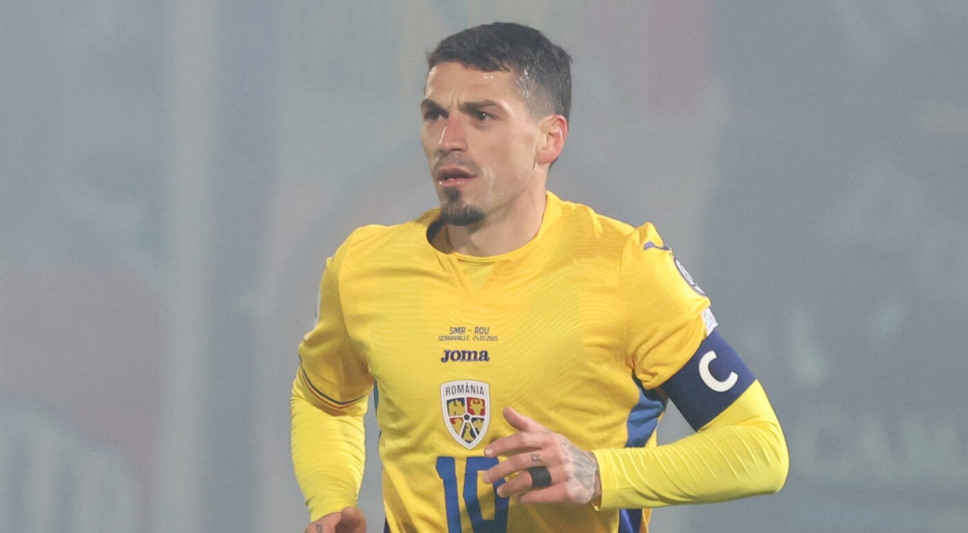Cum poate ajunge Nicolae Stanciu la Rapid via Genoa. „Cu un pupat de steag vişiniu, nu e nicio problemă”. EXCLUSIV