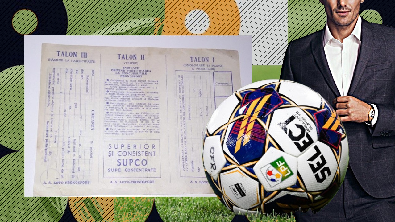 Cum s-a păcălit un patron de Superliga la Pronosport acum aproape 4 decenii! „Am câștigat 13 din 13 și am crezut că dat lovitura cu o Dacie 1300. Nici nu aveam mașină. M-am ales cu 300 lei”. SPECIAL