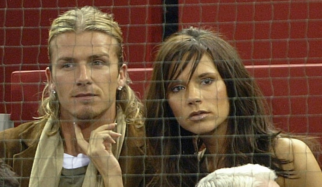 Cum și-a păcălit David Beckham amanta