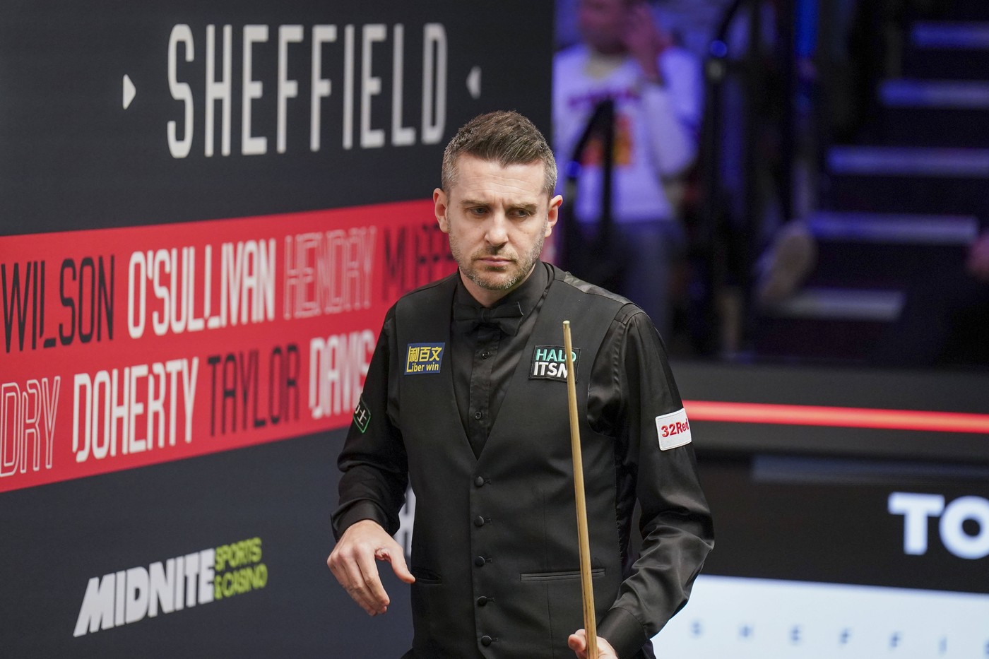 Cvadruplul campion, Mark Selby, eliminat în primul tur la Campionatul Mondial de snooker. Chinezii fac senzaţie la actuala ediţie de la Crucible