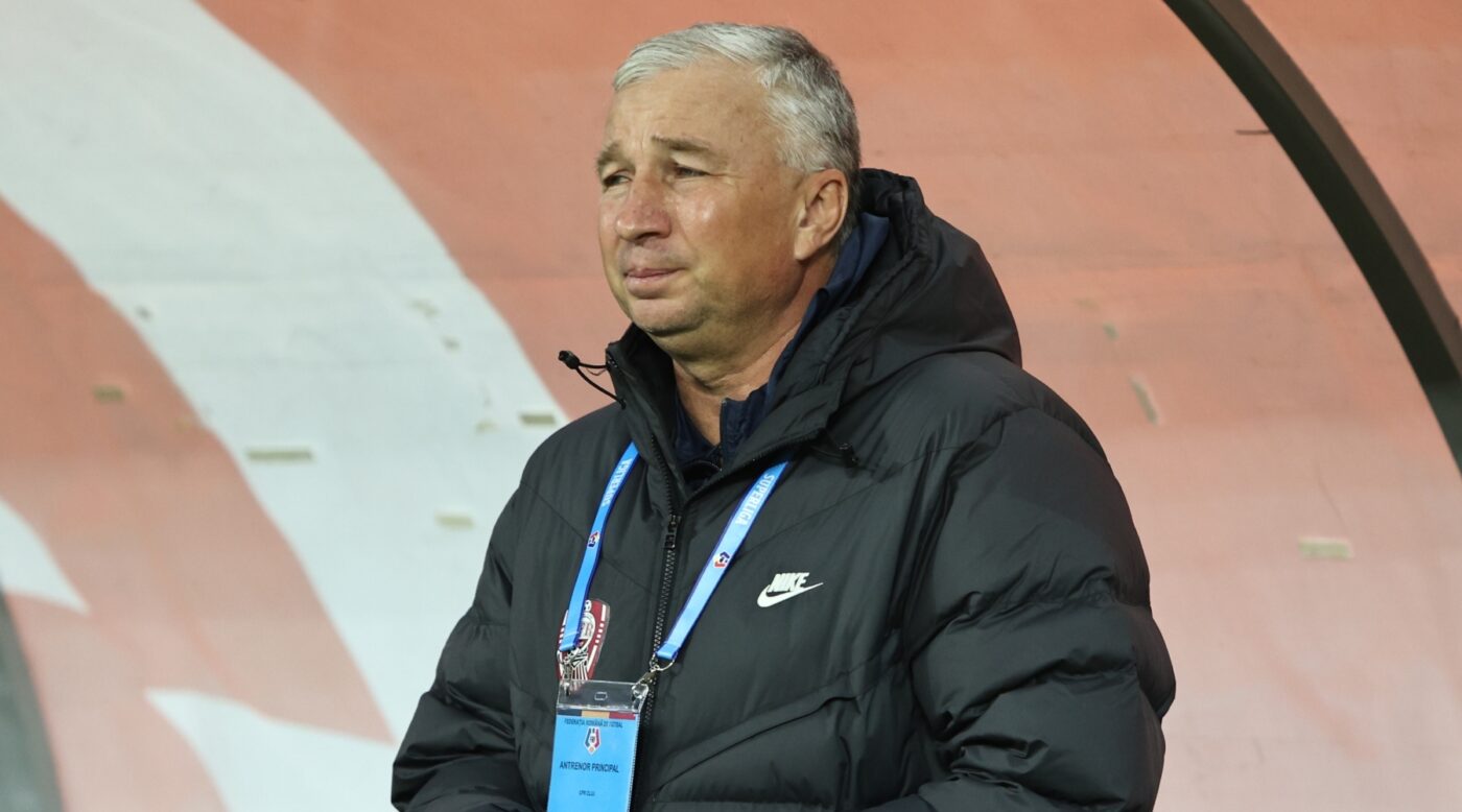 Dan Petrescu, discurs motivațional după victoria cu Craiova: „FCSB are prima șansă, dar noi am făcut un sezon excelent”. Ce le-a zis la ședință fotbaliștilor săi
