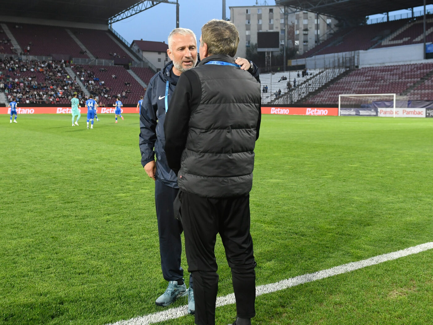 Dan Petrescu, fericit pentru calificare. L-a lăudat pe Denis Alibec: „Vreau să câștig prima mea cupă! El e un fotbalist excelent”