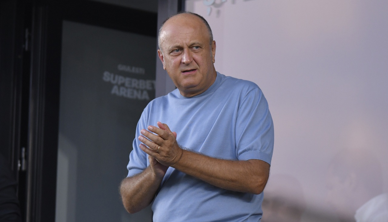 Dan Şucu bagă 1.450.000 de euro în stadion. Investiția totală este de 14.500.000 de euro