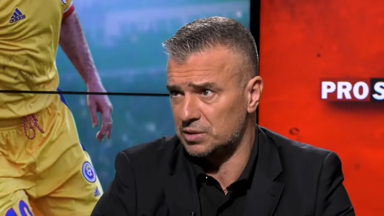Daniel Pancu a pus la zid tactica lui Marius Șumudică din derby-ul cu Dinamo: „Nu poate funcționa la nesfârșit”