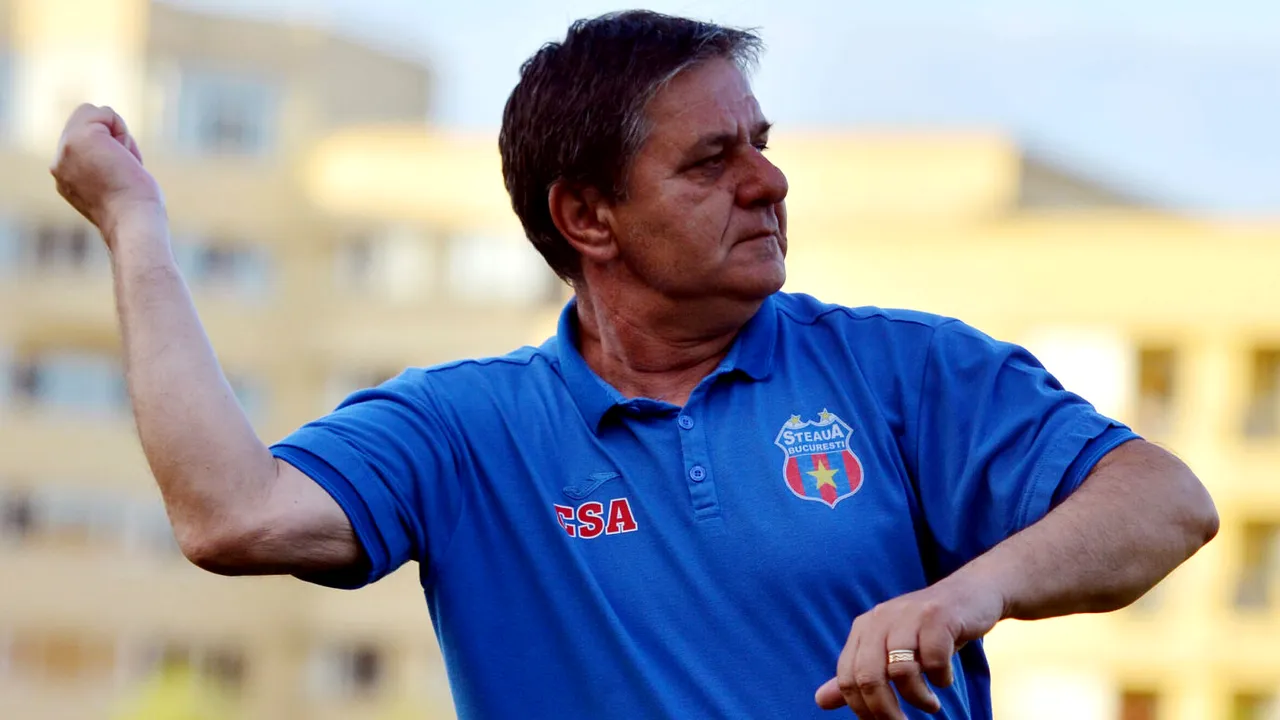 De ce a refuzat noul comandant al clubului CSA Steaua București ideea fanilor de a-l numi pe Marius Lăcătuș președinte de onoare al roș-albaștrilor: „După cum bine știți”